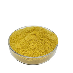 High quality coagulant yellow powder polyferric sulfate pfs for industrial wastewater treatment