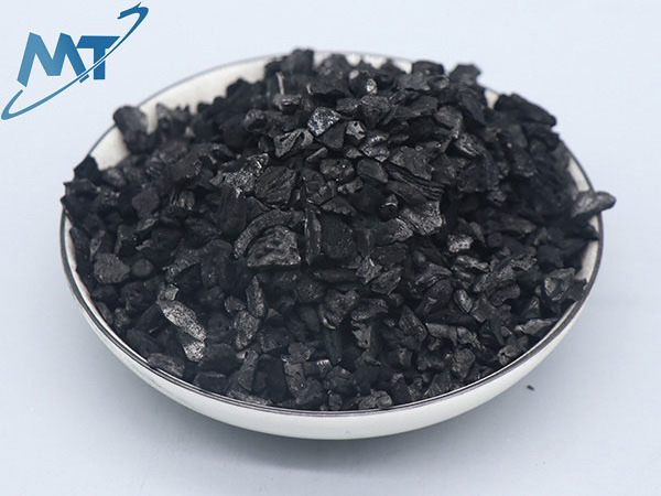 Granular fruit shell activated carbon is used for solvent recovery of fruit charcoal water treatment decolorization