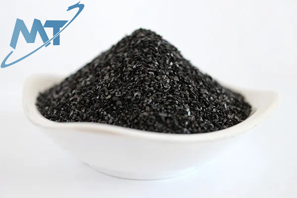 Granular fruit shell activated carbon is used for solvent recovery of fruit charcoal water treatment decolorization