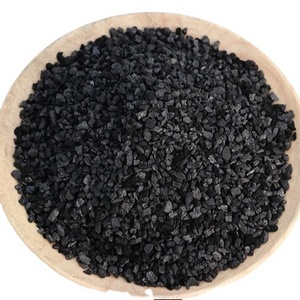 Granular fruit shell activated carbon is used for solvent recovery of fruit charcoal water treatment decolorization