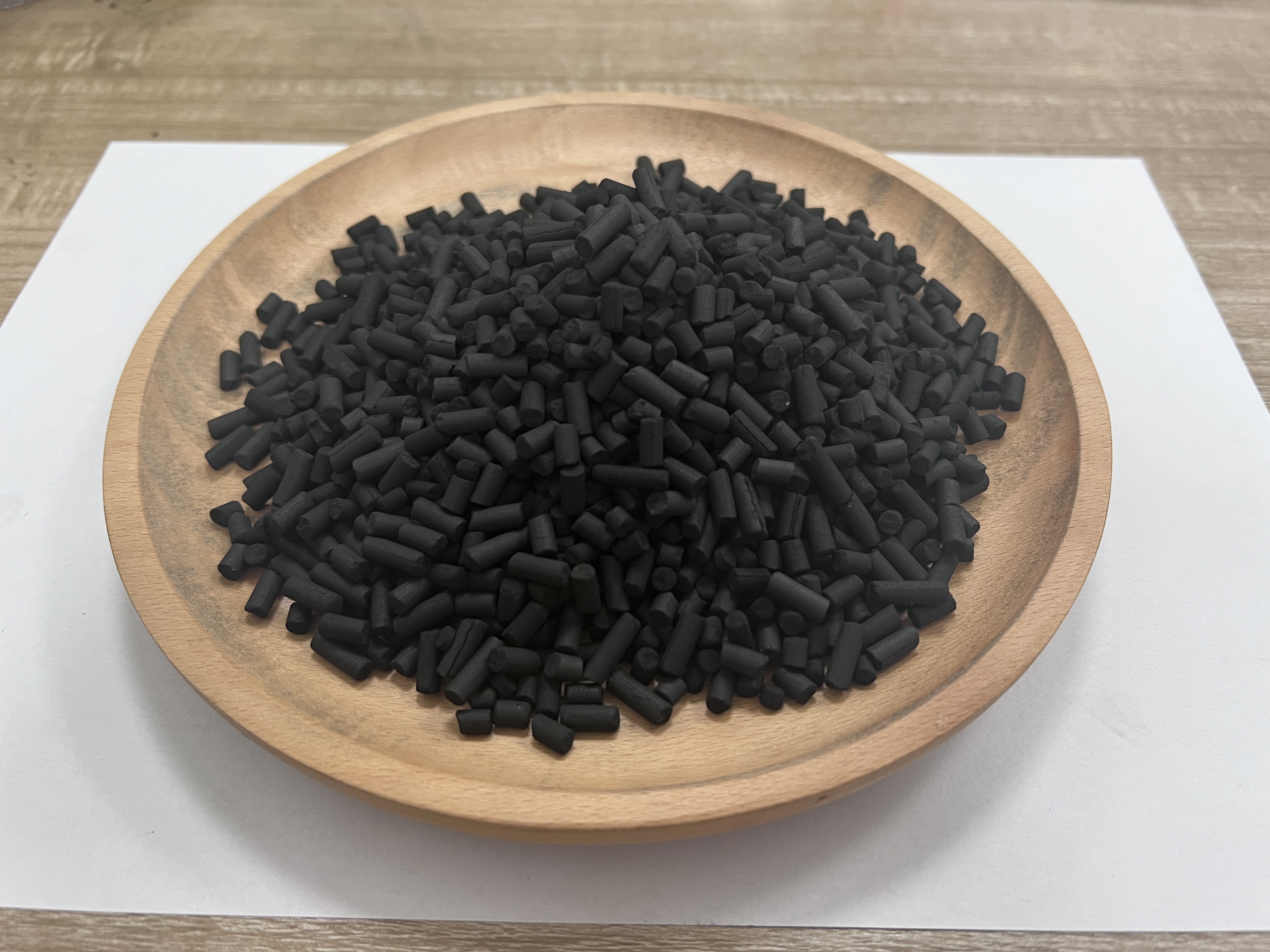 Water Treatment Chemicals Activated Carbon Pellet Industrial Grade Adsorbent Coconut shell Charcoal Coal Columnar Active Carbon