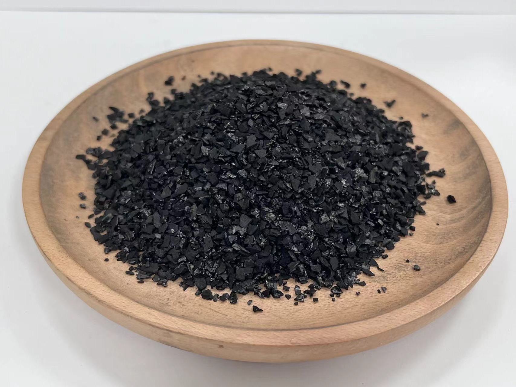 Granular Activated Charcoal Coconut Shell Based Activate Carbon