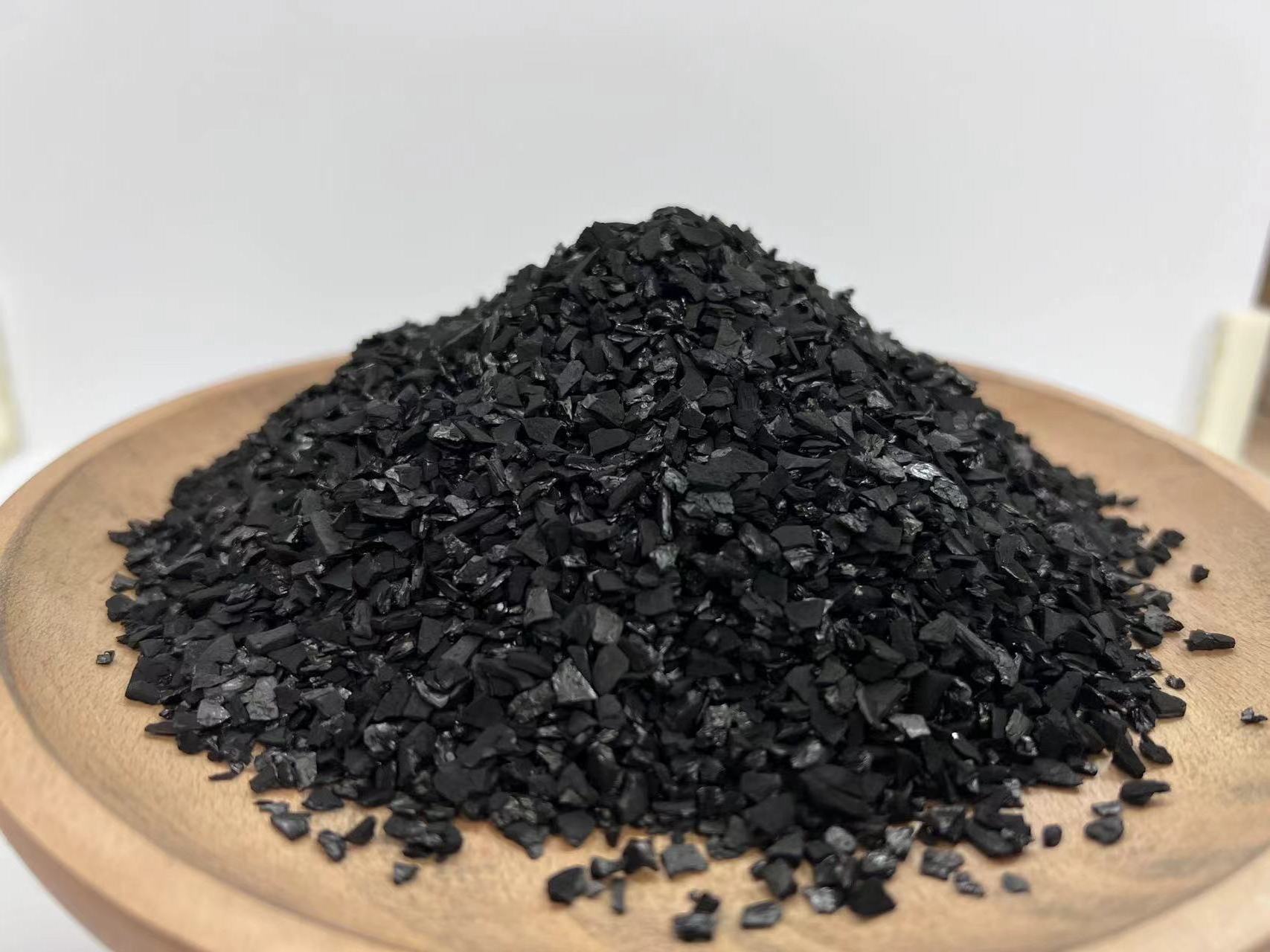 Sale hot bulk granulated price water treatment granular coconut shell activated carbon