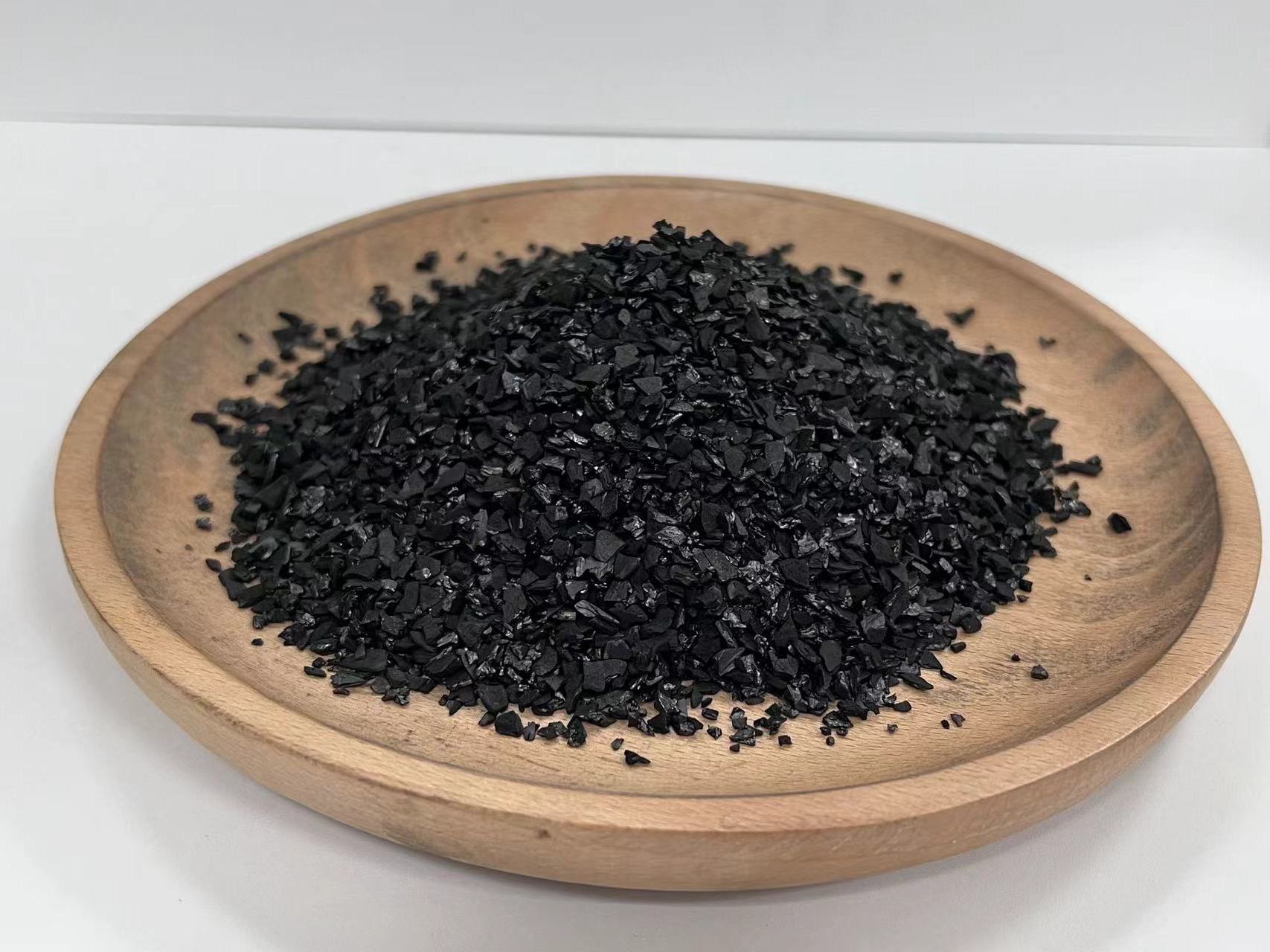 Sale hot bulk granulated price water treatment granular coconut shell activated carbon