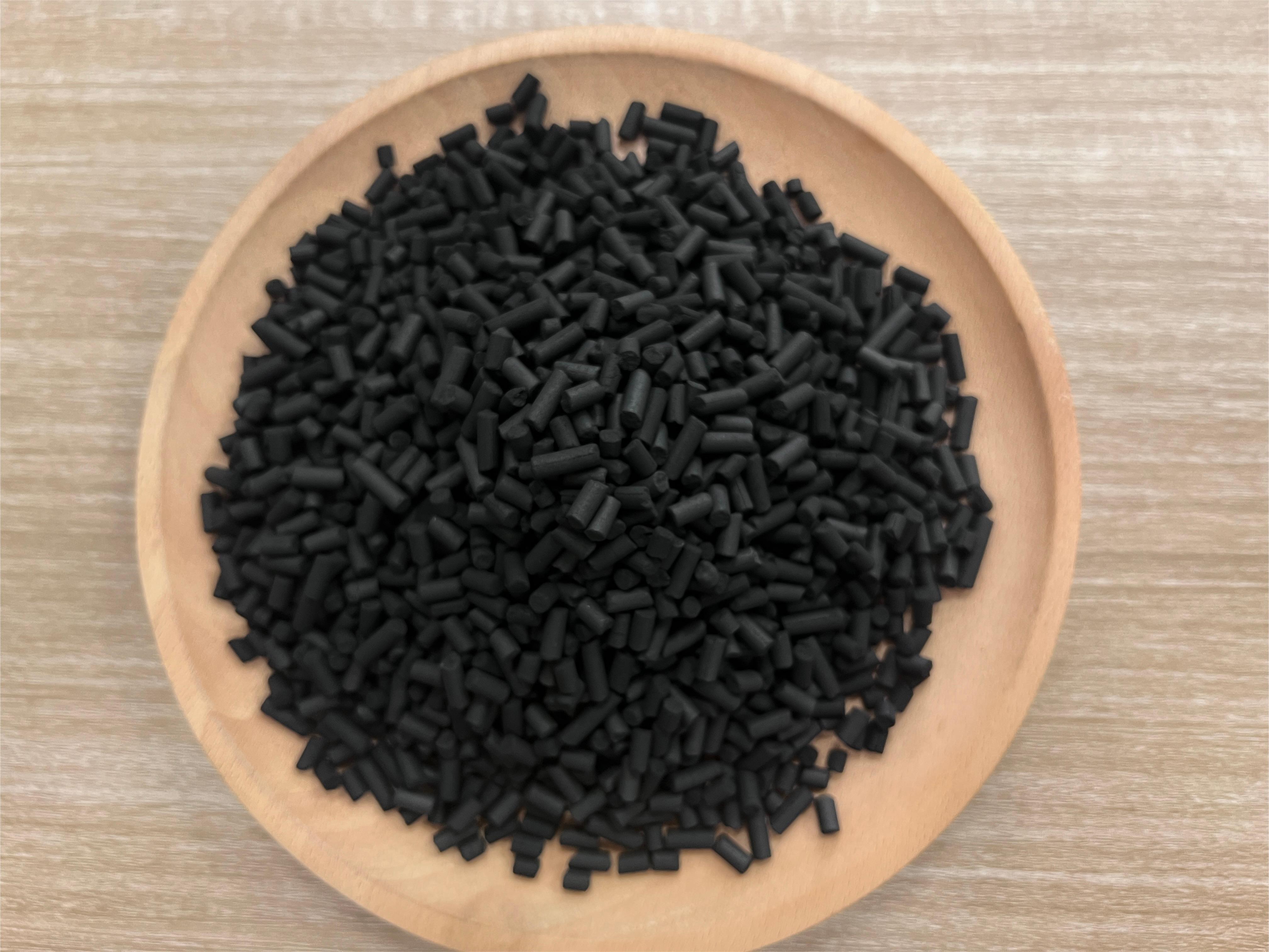 Strong Adsorption Capacity Coconut Fruit Nut Shell Activated Carbon Active Carbon Coal For Purified Water Plant