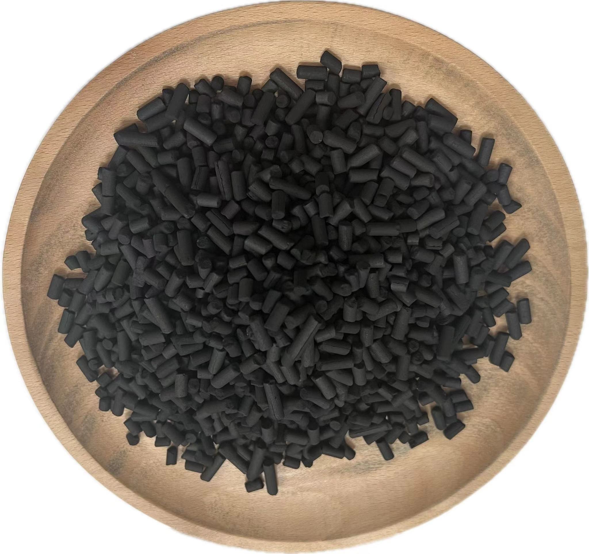 Strong Adsorption Capacity Coconut Fruit Nut Shell Activated Carbon Active Carbon Coal For Purified Water Plant