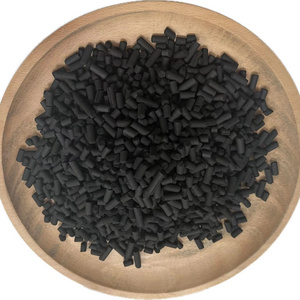 Strong Adsorption Capacity Coconut Fruit Nut Shell Activated Carbon Active Carbon Coal For Purified Water Plant