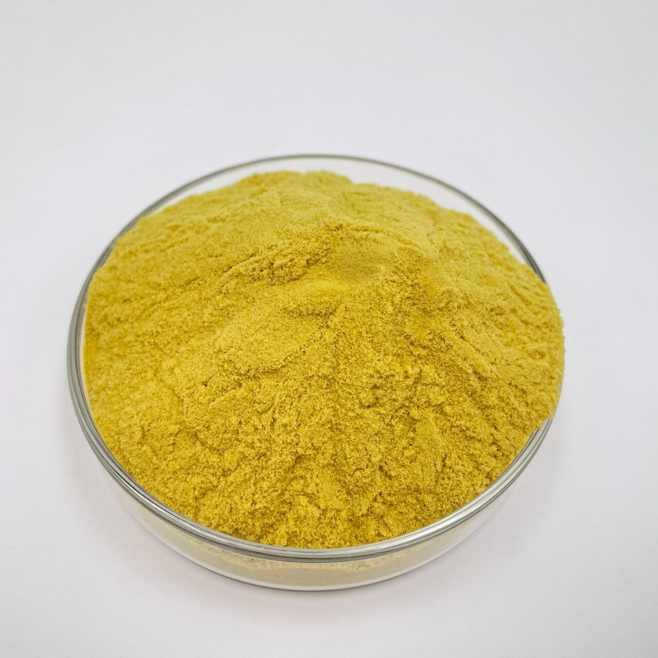 High quality coagulant yellow powder polyferric sulfate pfs for industrial wastewater treatment