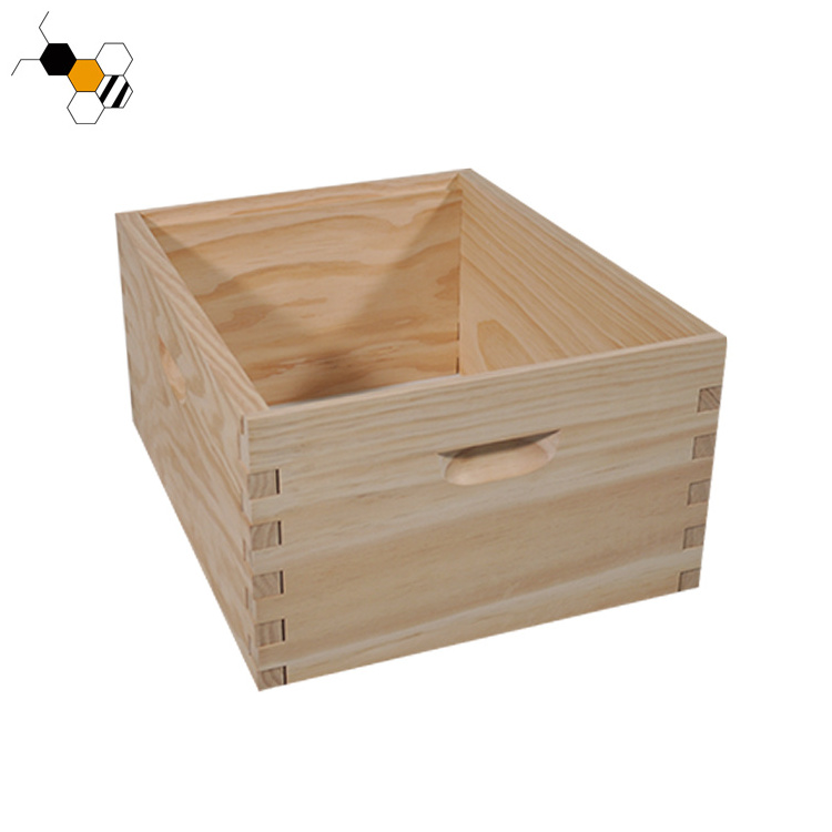 Bee Hive Box 10 Frame Australian Beehive Box Bees Box