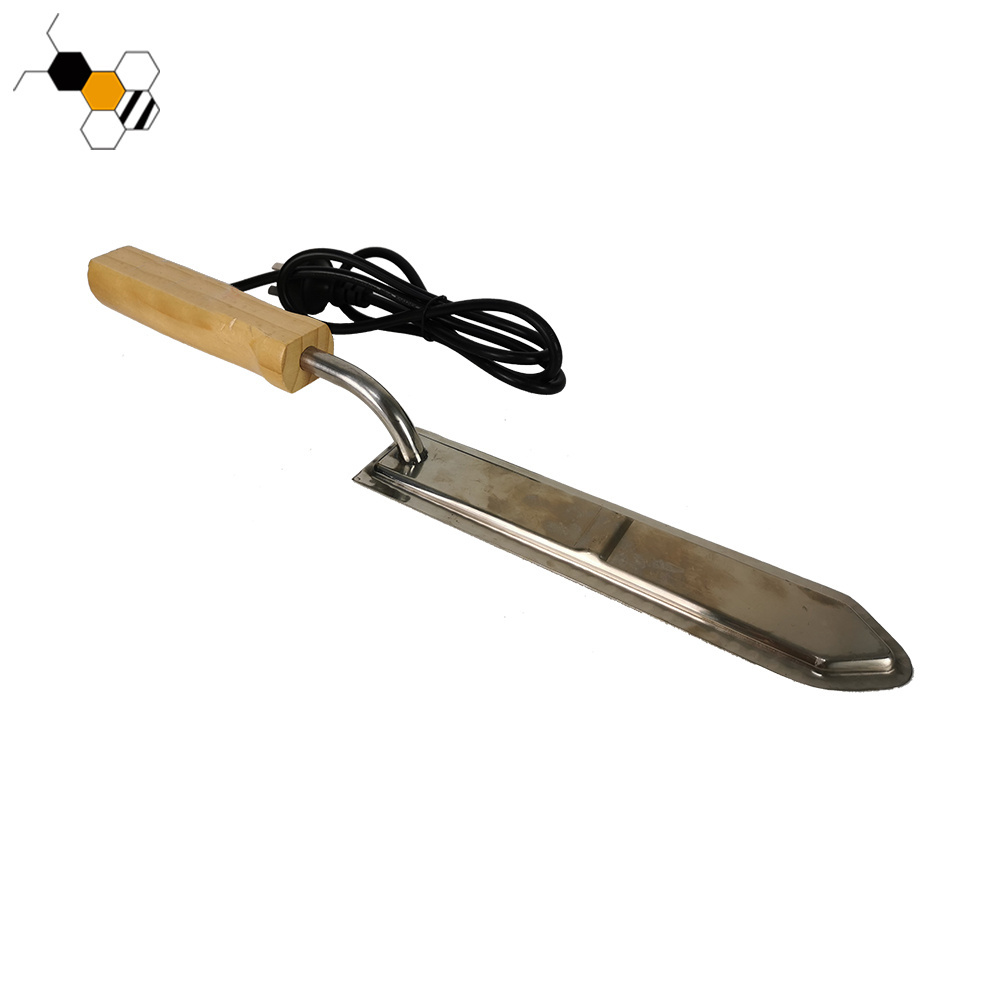 Electrical honey scraper electric honey uncapping knife for beekeeping knife