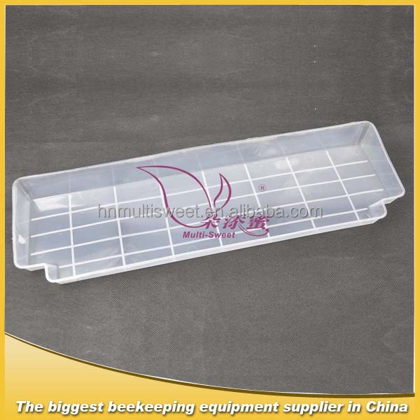 Popular style honey bee plastic pollen box