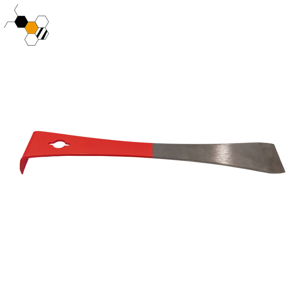 Beekeeping tools stainless steel bee hive scraper hive tool