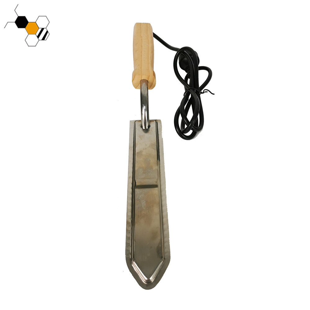 Electrical honey scraper electric honey uncapping knife for beekeeping knife