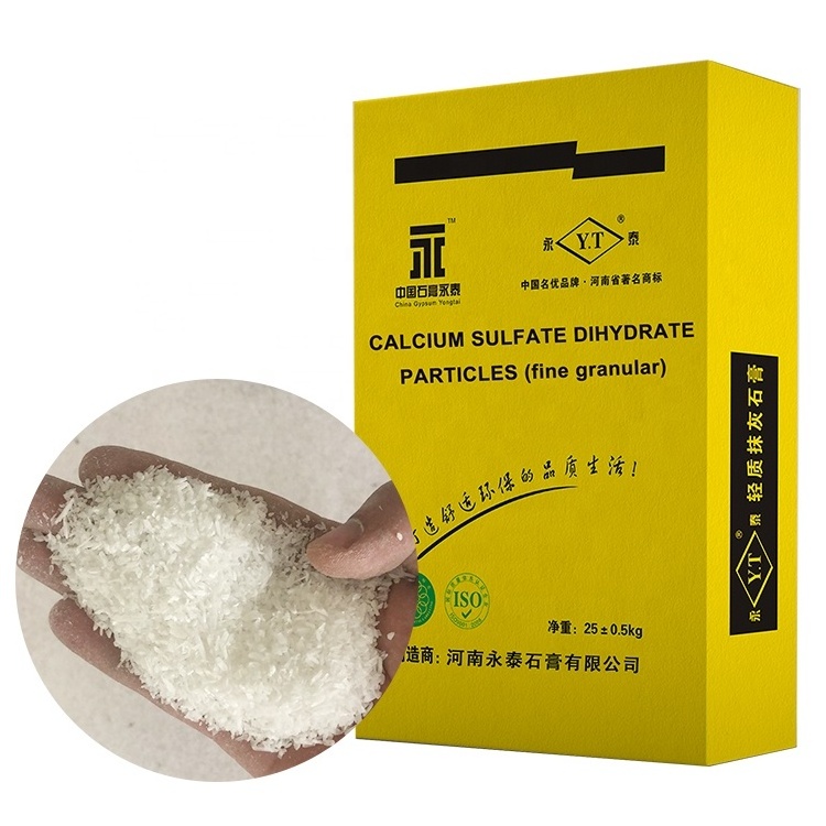 Buy Organic Natural Agricultural Gypsum as Fertilizer natural gypsum powder