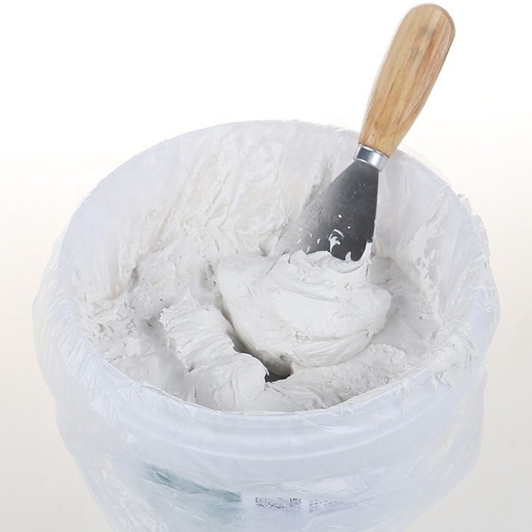 gypsum powder 25kg bag building materials putty powder wall putty price