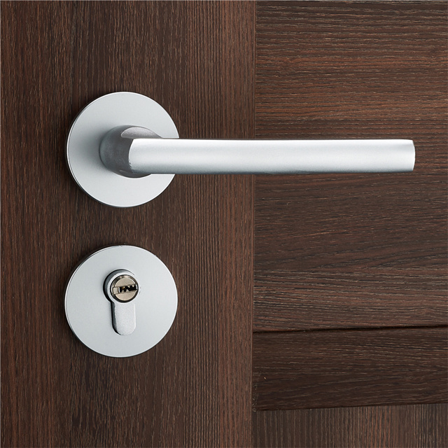 High Quality Reasonable Price Door Lever Lock for Home and Office Use