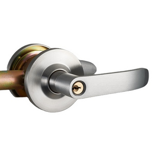 CE  Zinc Alloy Residential Commercial Heavy Duty Lever  handle lock for wooden door