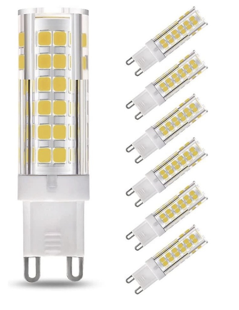 G9 AC220-240V 4.5W 470lm 4000K intertek lighting dimmable g9 led bulb 2700k