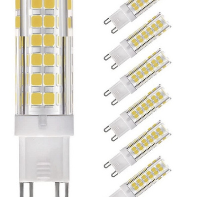 220V-240v 3W G9 Led Bulb, Equivalent To 25-Watt Halogen Bulb, Chandelier Daylight Led Bulb 5000k