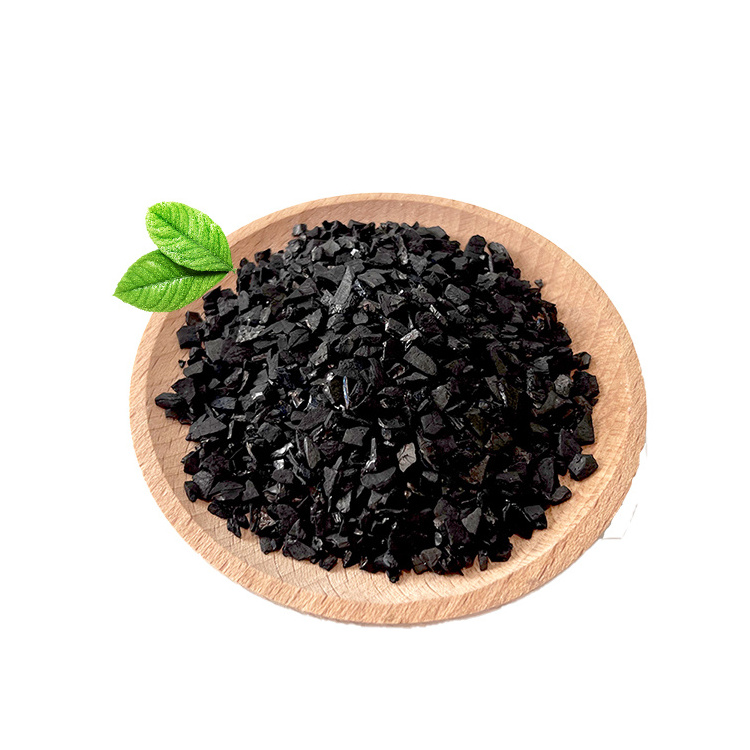 High quality activated charcoal cosmetic granules activated carbon granular