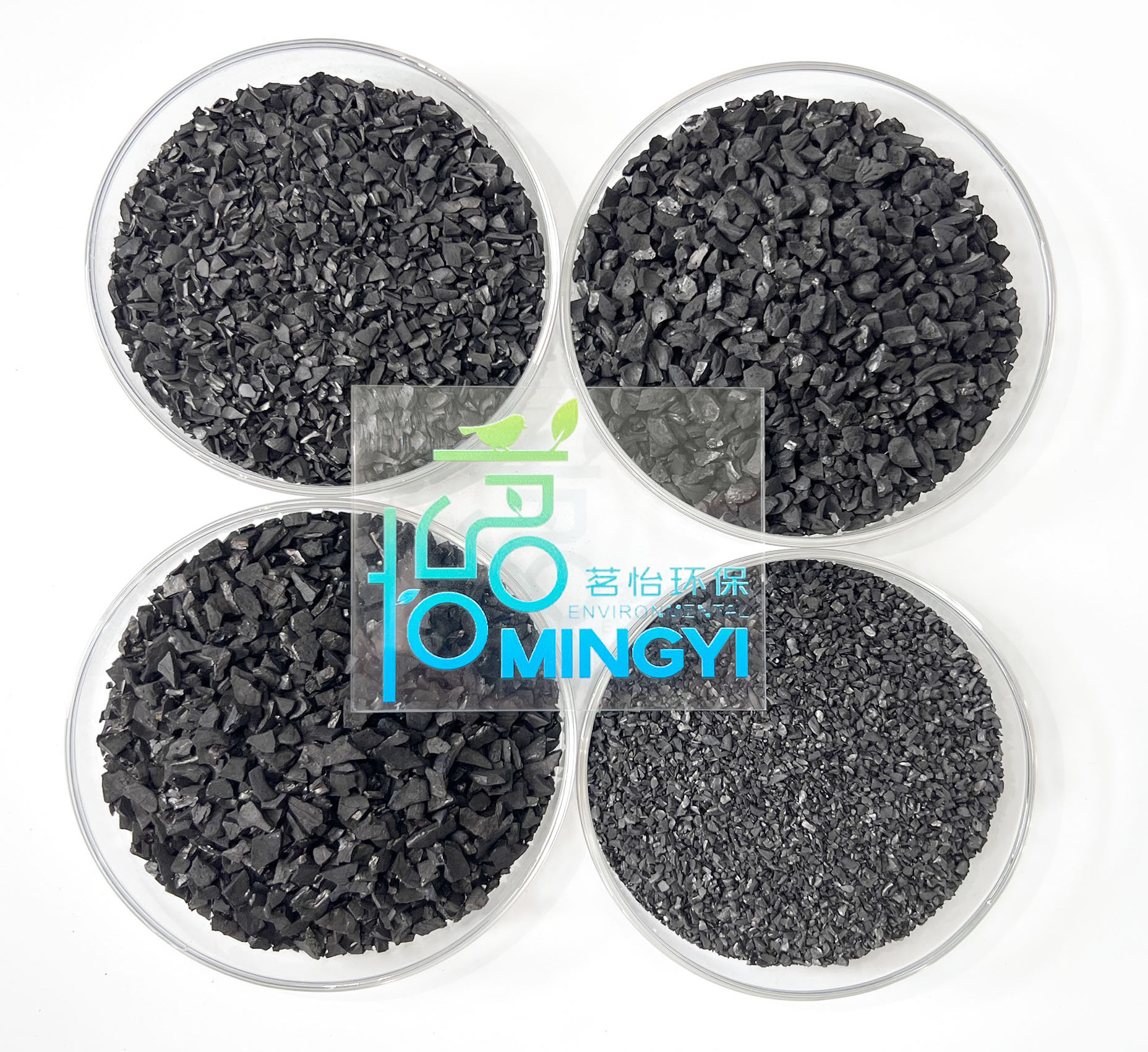 High quality fruit shell charcoal coconut shell charcoal activated carbon water treatment for industrial wastewater filtration