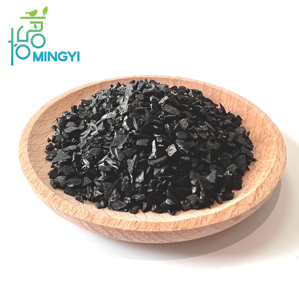 High quality fruit shell charcoal coconut shell charcoal activated carbon water treatment for industrial wastewater filtration