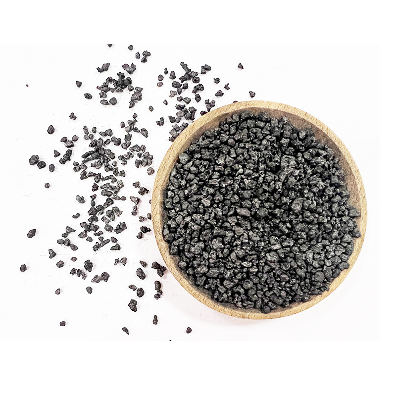 Wholesale Low Sulphur GPC Recarburizer Graphite Particle Graphitized Petroleum Coke