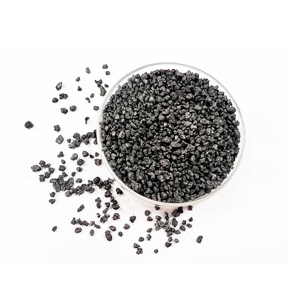 Low Sulphur 1-5mm Graphitizing Graphite Petroleum Coke