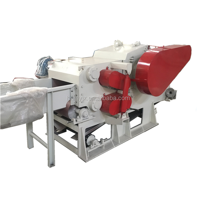 China supplier CE approved Firewood processor chips machine wood chipper