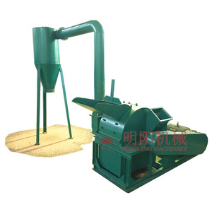 600-800kg/h Fine wood powder machinery wood sawdust hammer mill