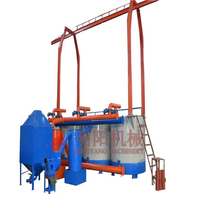 Economical Coconut Shell Charcoal Coal making Machine Coconut Shell Activated Carbon machine