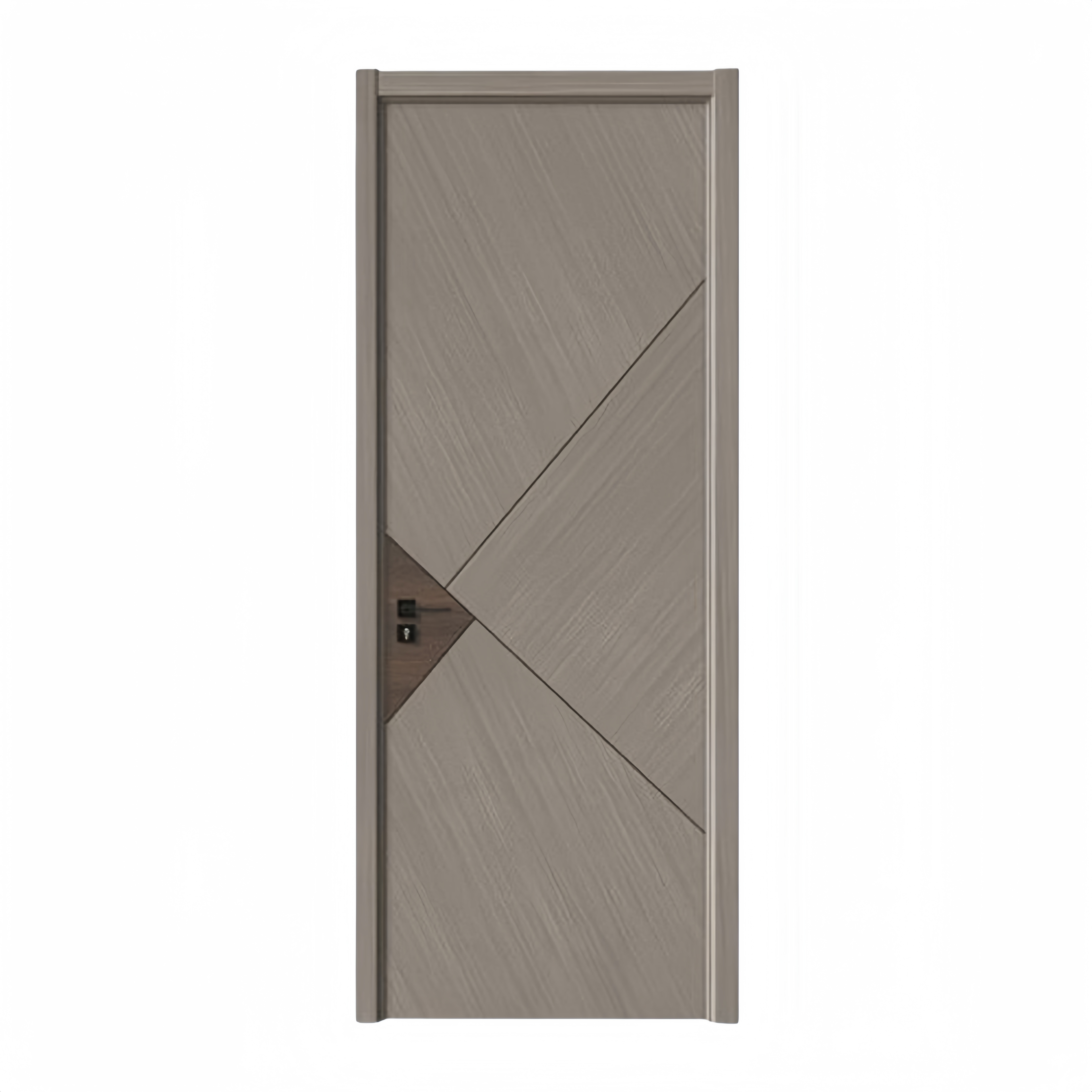 Discount and high quality interior doors for office for wooden door for toilet bathroom