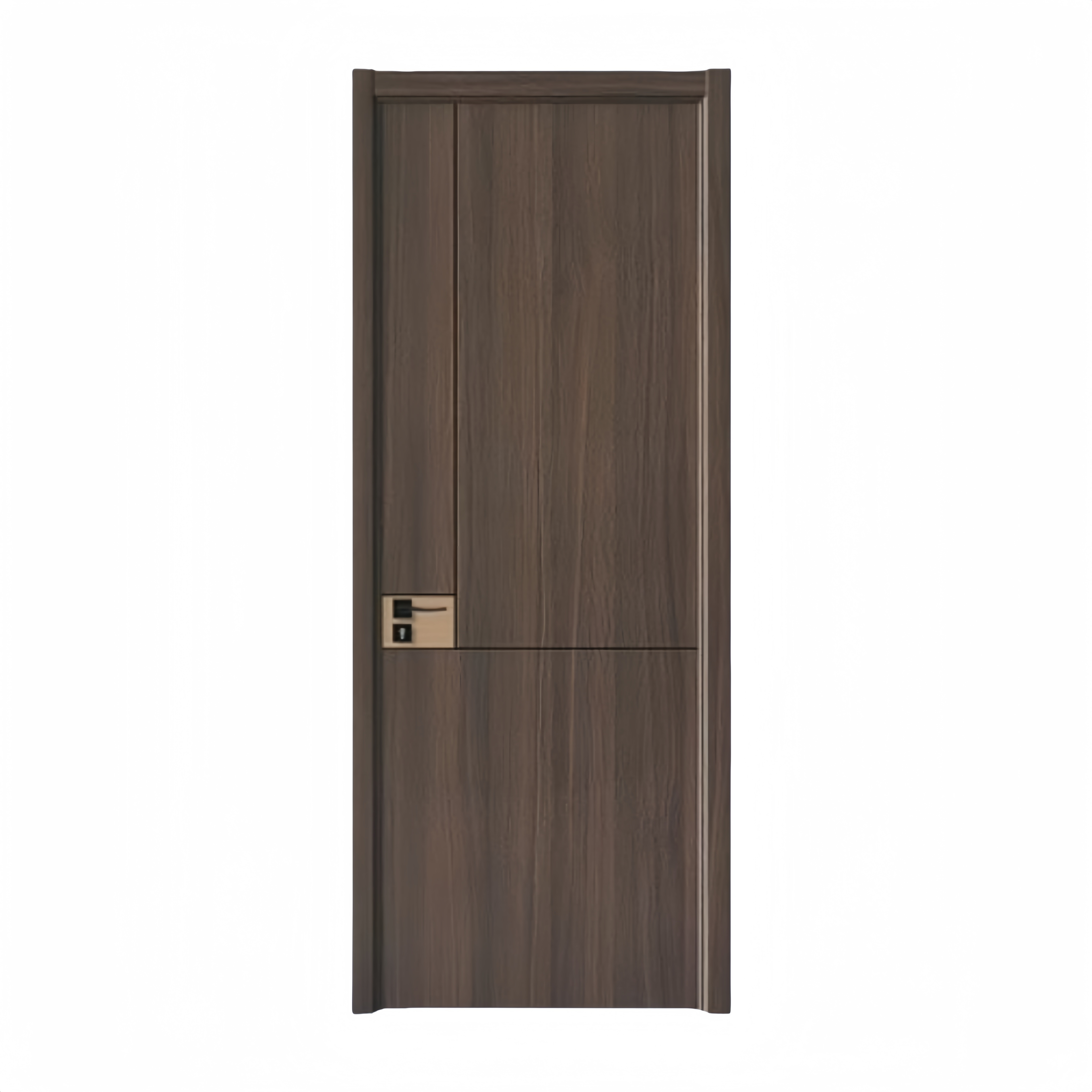 Discount and high quality interior doors for office for wooden door for toilet bathroom