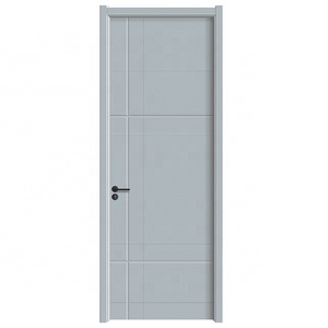 Mdoor china suppliers latest design fancy house entrance exterior interior MDF PVC solid wooden doors