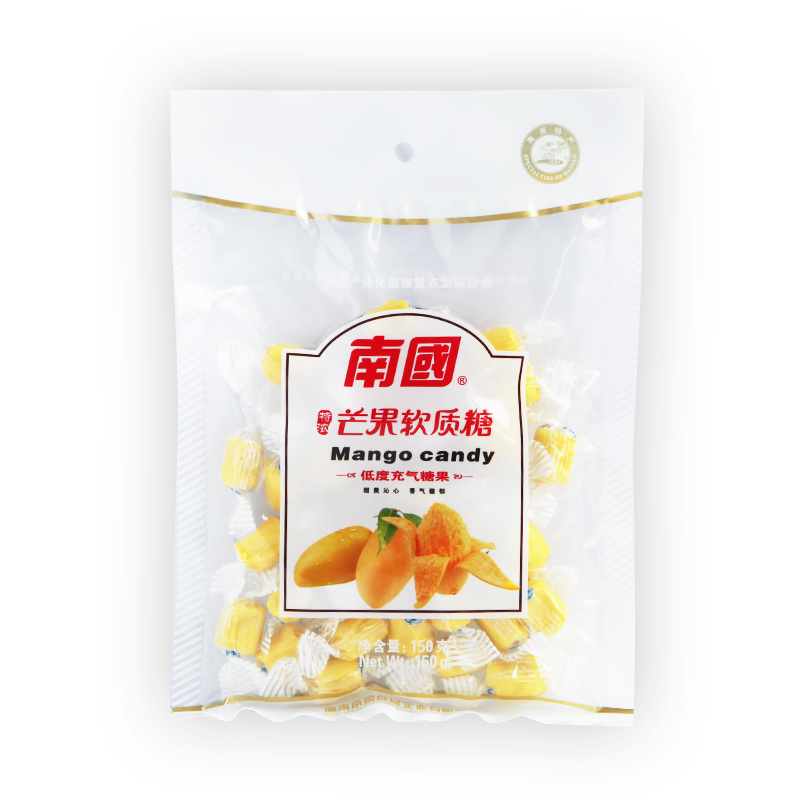 Manufacturer Mango Gummy Candy Soft Candy