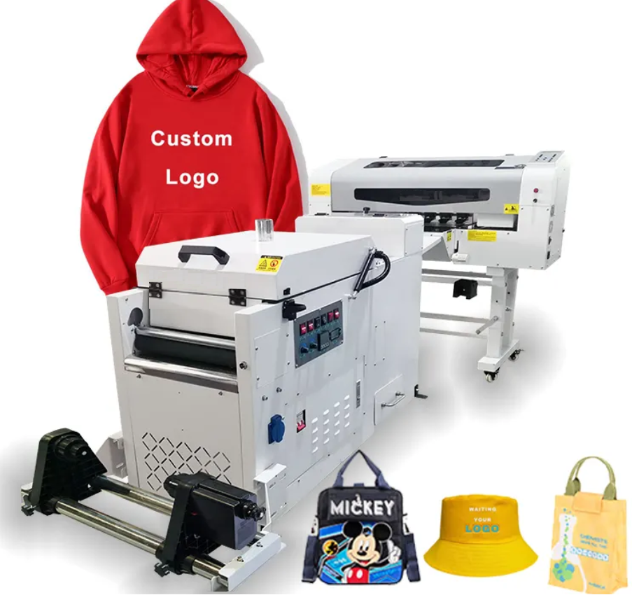 CHINA Popular Ce Cheap Digital Dtf A3 30cm I3200 Dtg Tshirt Printing Machine Garment Printer For Sale With Heat Oven