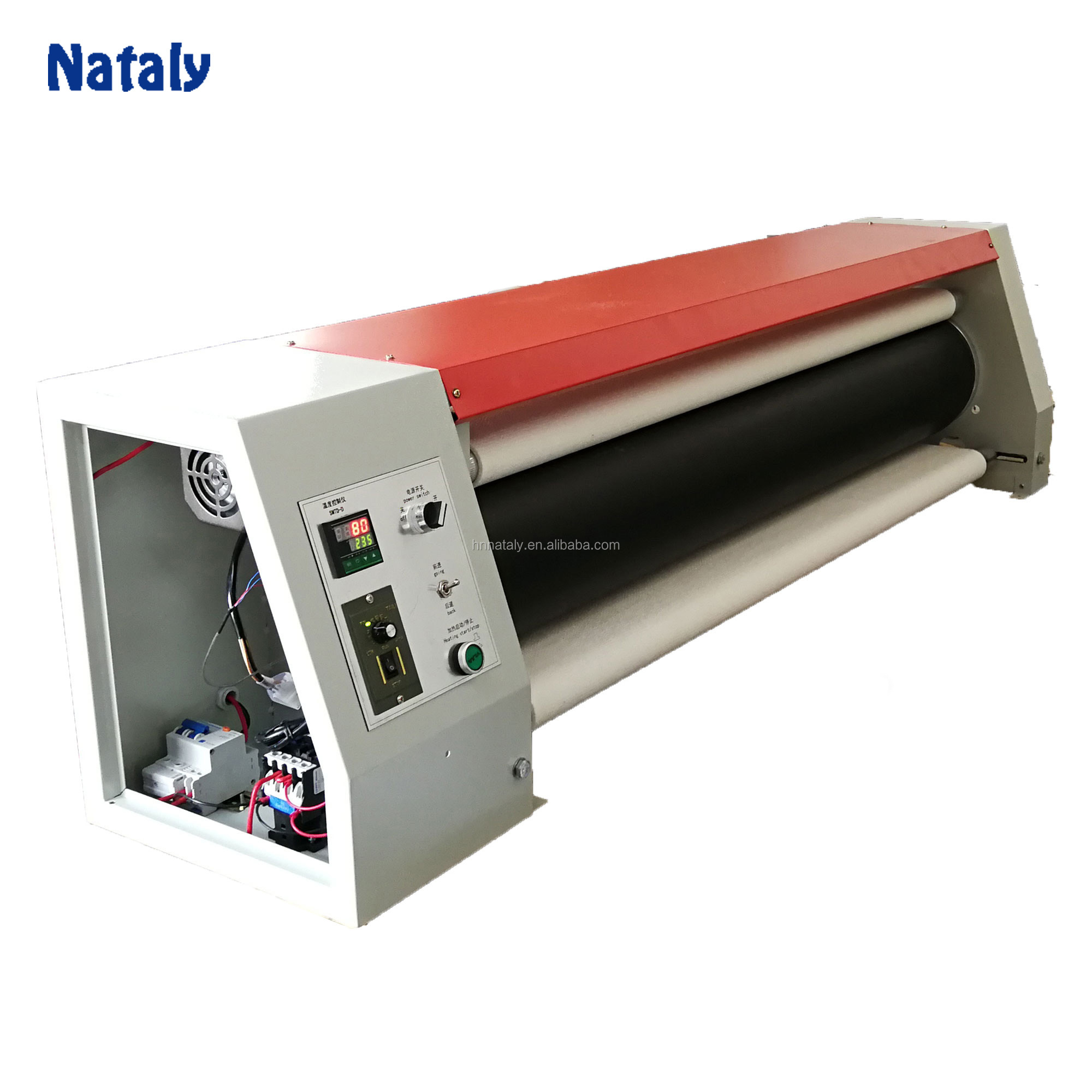 NDL1200-220 1.2m Rotary Transfer Roll Machine Sublimation Heat Press High Quality Roll Machine Sublimation Heat Press