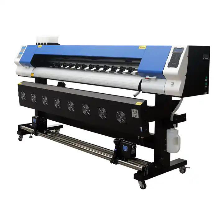 Cheap Printing Machine T-shirt Large Format Printing Machine Plotter Digital Textile Sublimation Inkjet Printer