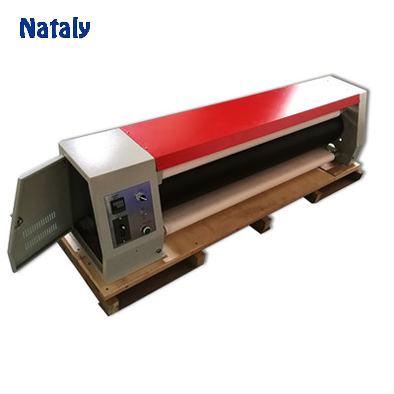 Mini fabric skateboard heat transfer press 1200mm printing machine