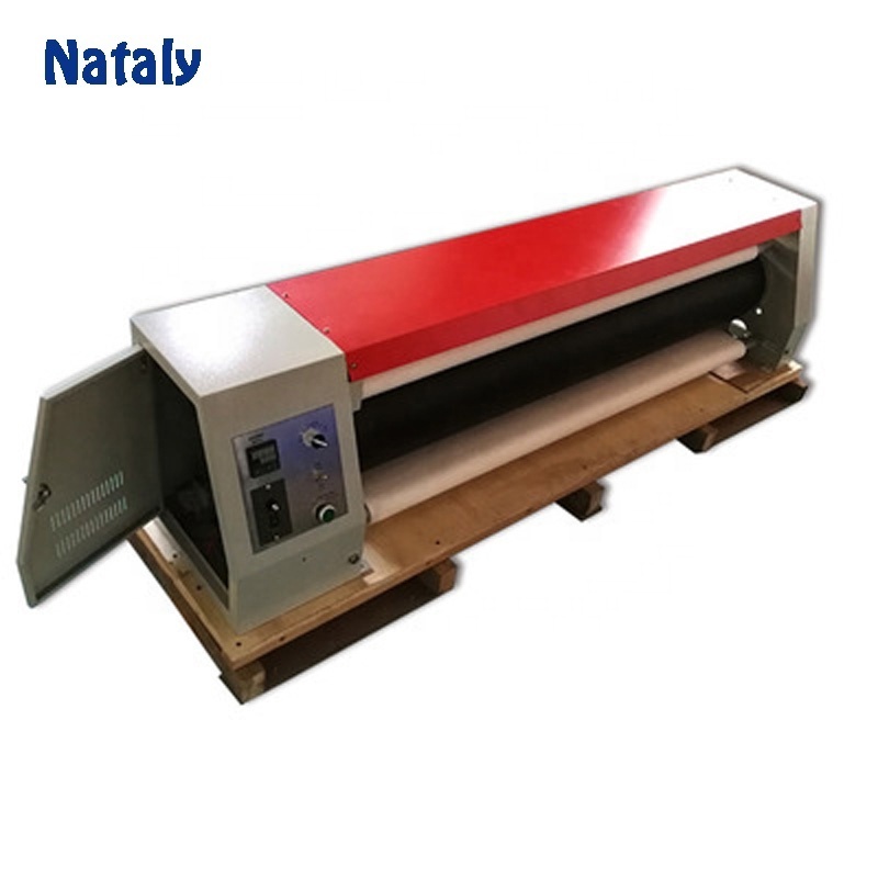 NDL1200-220 1.2m Rotary Transfer Roll Machine Sublimation Heat Press High Quality Roll Machine Sublimation Heat Press