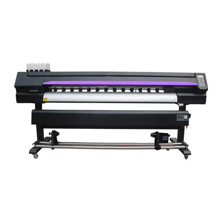 Cheap Printing Machine T-shirt Large Format Printing Machine Plotter Digital Textile Sublimation Inkjet Printer