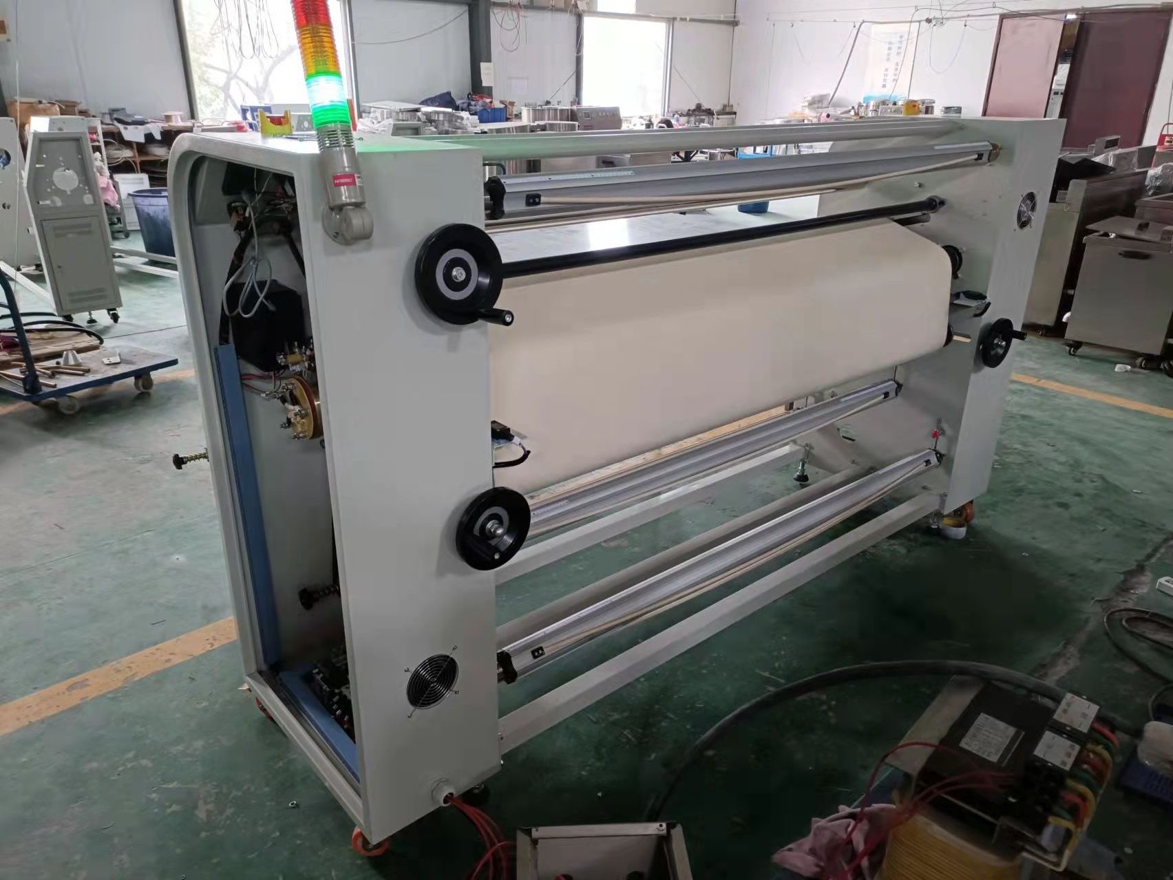 1.2m 1.7m Sublimation Roll To Roller Transfer Heat Press Machine Calendar For Mugs/phone Case/bag/t-shirts