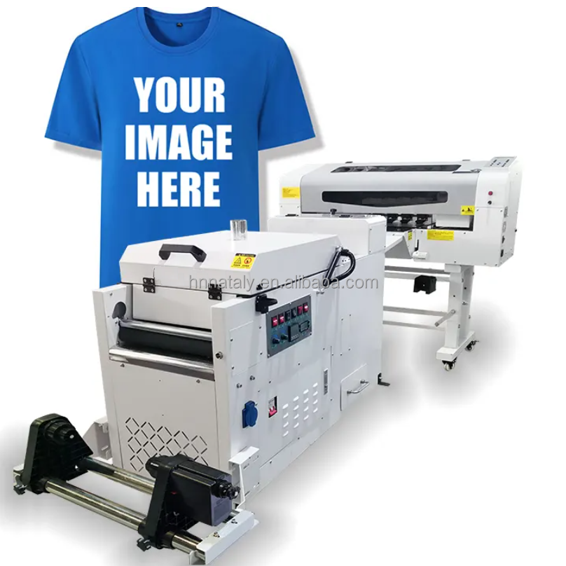 CHINA Popular Ce Cheap Digital Dtf A3 30cm I3200 Dtg Tshirt Printing Machine Garment Printer For Sale With Heat Oven