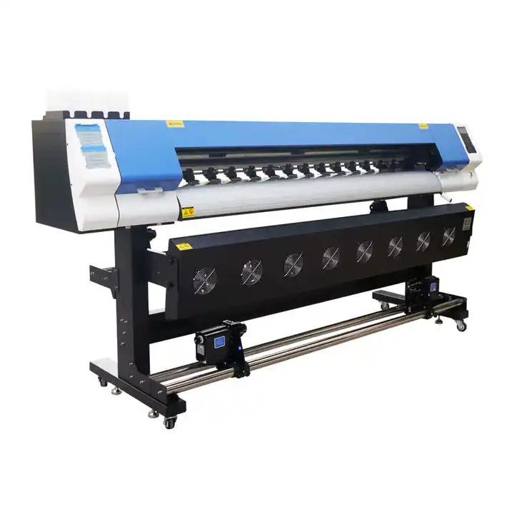 Cheap Printing Machine T-shirt Large Format Printing Machine Plotter Digital Textile Sublimation Inkjet Printer