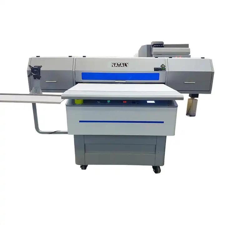 Tx800 Print Heads Flatbed For Leather Printing Credit Card A1 I3200 Uv Led Printer With Varnish Color