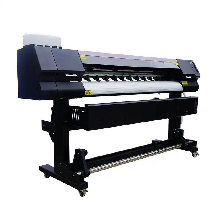 Cheap Printing Machine T-shirt Large Format Printing Machine Plotter Digital Textile Sublimation Inkjet Printer