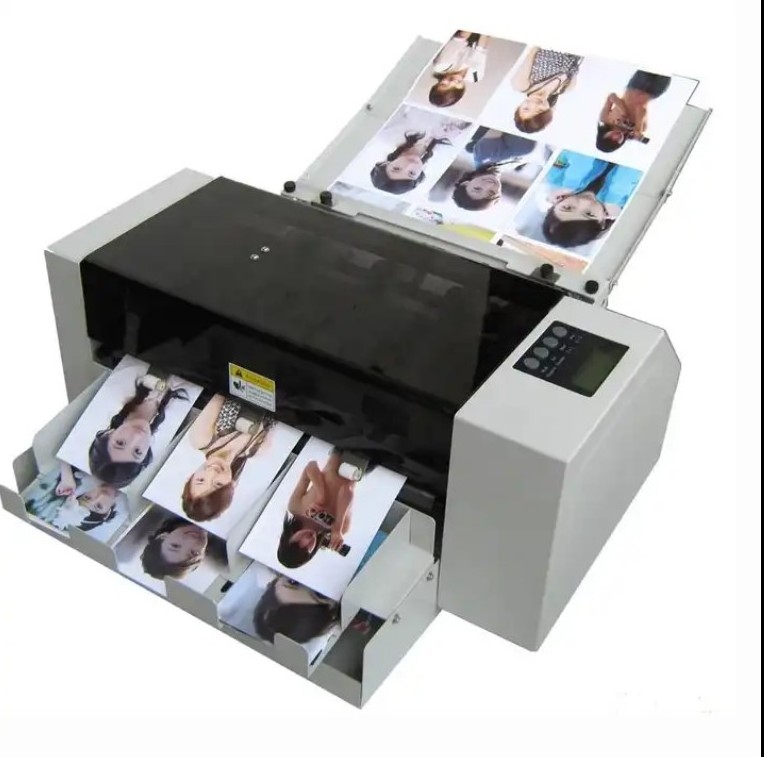 Wholesale Price Id Card Pvc Card Cutter A3  Crop Card Cutter Name Cutting Machine for sale