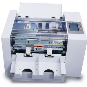 Wholesale Price Id Card Pvc Card Cutter A3  Crop Card Cutter Name Cutting Machine for sale