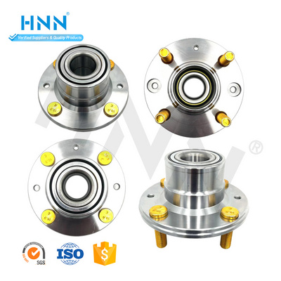 HNN Auto Bearing Front Rear Wheel Hub Bearing For MITSUBISHI LANCER MIRAGE CB CD CJ CK 1991-2000 MB844919