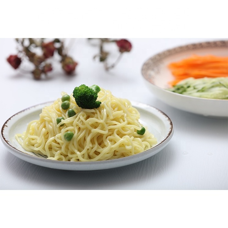 Hot chinese Wholesale halal Noodle Bulk OEM Instant  Ramen Noodles